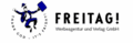 Freitag Werbung